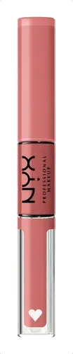 Labial Shine Loud High Pigment Nyx Professional Tono Cash Flow