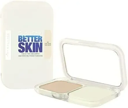 Polvo Maybelline Superstay Better Skin 010 Ivory