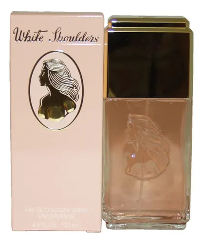 Perfume Evyan White Shoulders Eau De Cologne 133 Ml Para Mujer