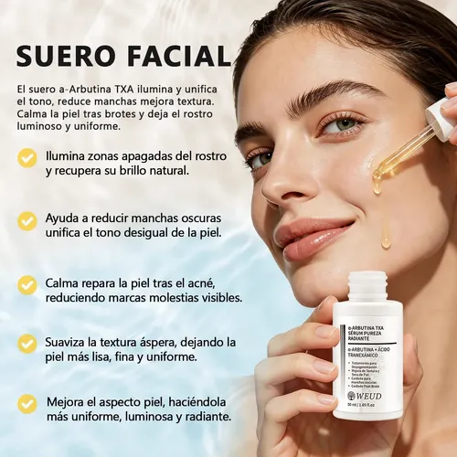Tratamiento Coreano Completo Reafirmante E Hidratante