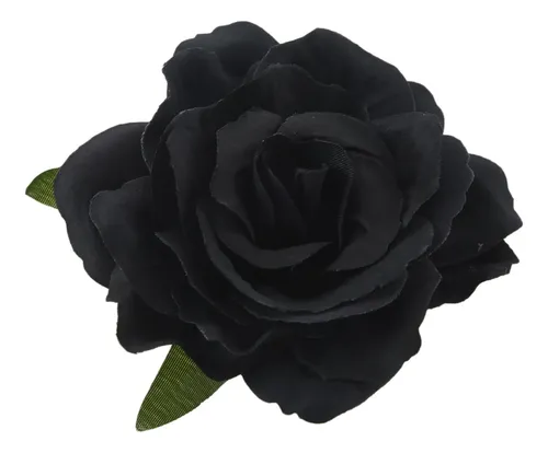 Broche Para El Pelo Con Forma De Flor De Seda, 2 Unidades