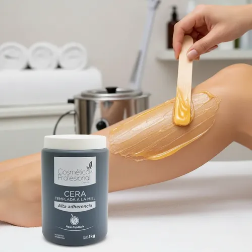 Depimiel Cera Depilatoria Templada Alta Adherencia X 1 Kg
