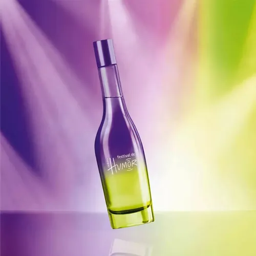 Humor Festival Natura Eau De Toilette 75ml La Unidad 75 Ml