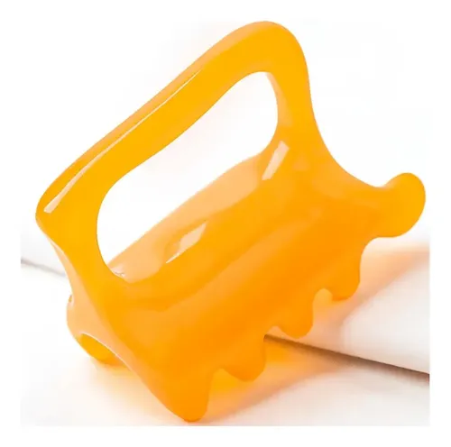 Herramienta De Masaje Gua Sha Para Hombros Traseros