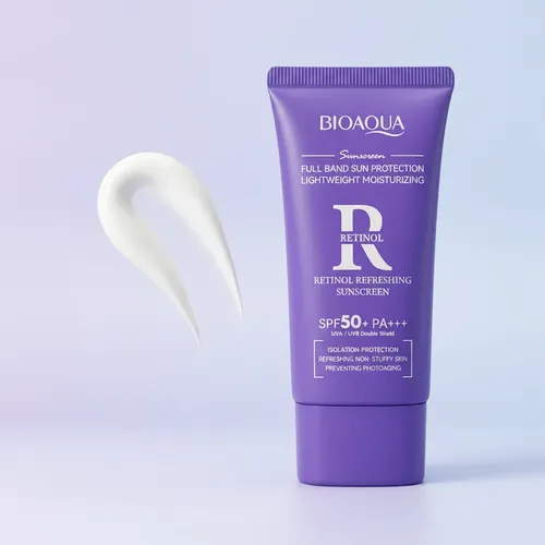Protector Solar Bioaqua Crema Spf 50 50g