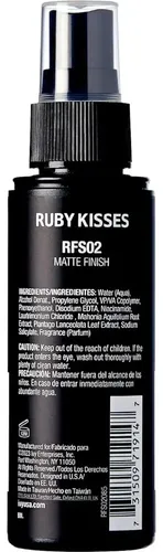 Spray Fijador Ruby Kisses 24hr Acabado Mate 49.9 Ml