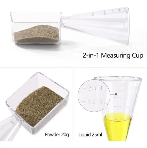 Kit Para Mascarillas Faciales Tecbeauty 10 Piezas