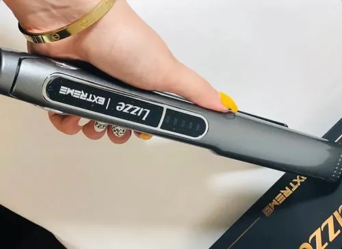 Plancha Alisadora De Pelo Lizze Extreme 1.25 Titanium