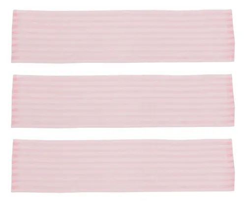 Toallitas Exfoliantes Para Ducha, 3 Unidades