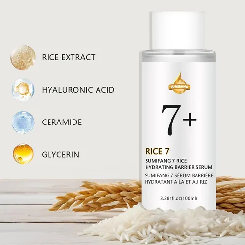 Sumifang Rice Barrier Moisturizing Facial Essence N.° 7