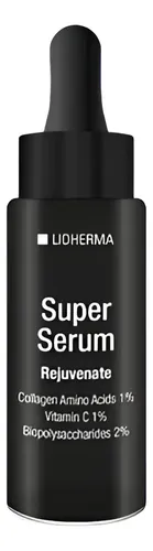 Lidherma Super Serum Rejuvenate X30ml