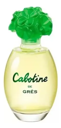 Perfume Mujer Gres Cabotine Edt 100ml + Body Lotion Set