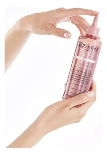Combo Kerastase Chroma Absolu Cuidado Brillo Rutina Premium