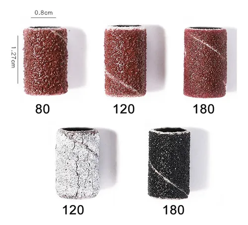 Anillo De Lijado Para Decoración De Uñas A Granel, 75 Unidad