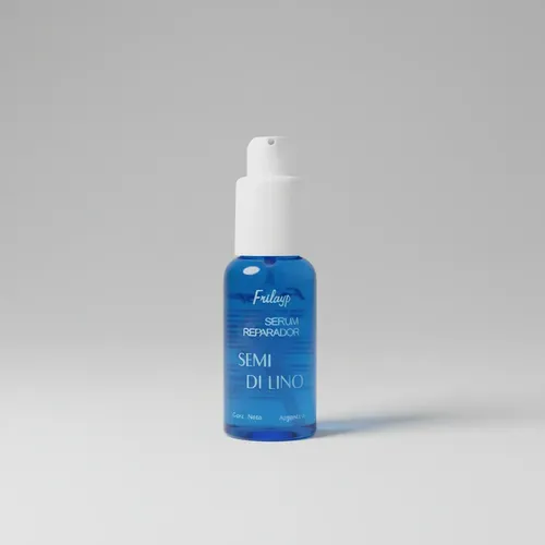 Serum Reparador Semi Di Lino Brillo Frilayp X50cc