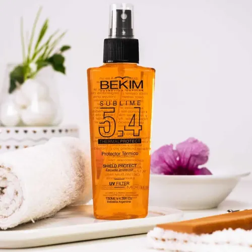 Protector Termico Revitaliza Sublime 5.4 Bekim Kit X4 Repara