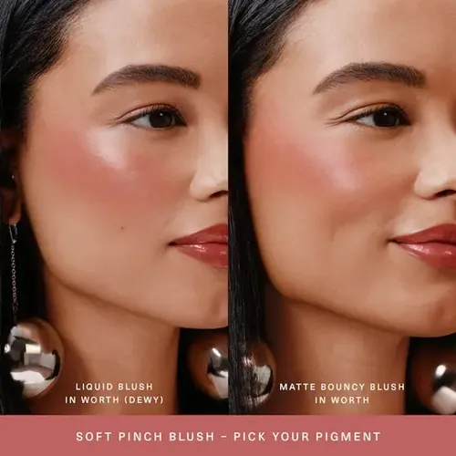 Rare Beauty Soft Pinch Trio Labios Y Mejillas Mini