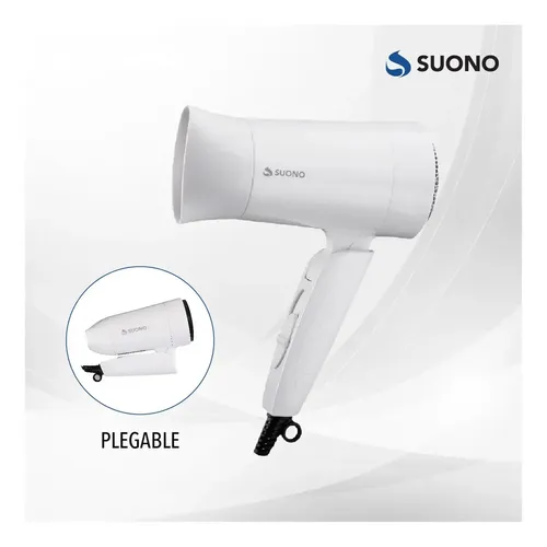 Secador de pelo Suono GW-9521