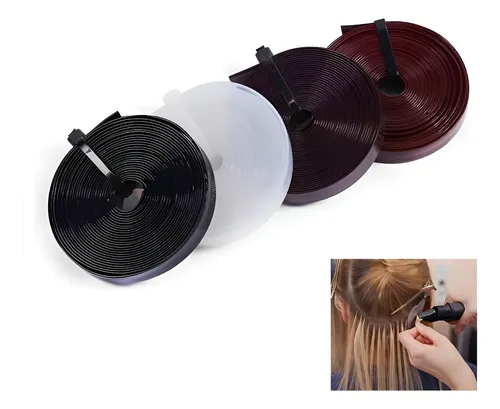 Queratina Italiana En Rollo For Extensiones De Cabello