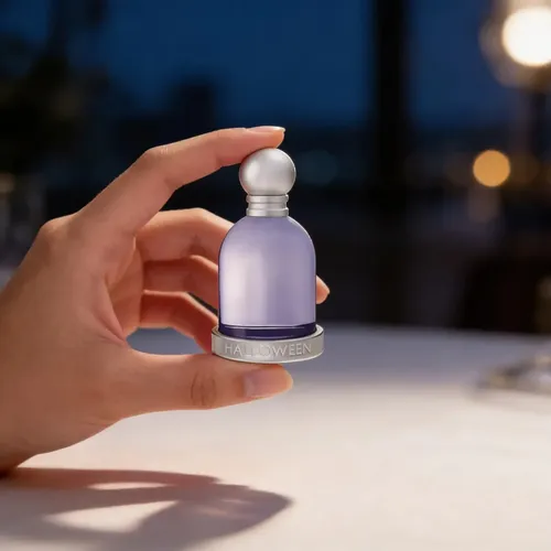 Eau de Toilette Halloween Mujer de 100 mL