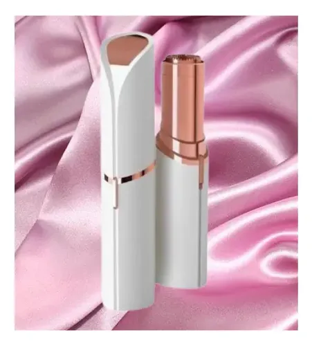 Yd Depiladora De Pilas Electric Hair Shaver 18k Gold Plated