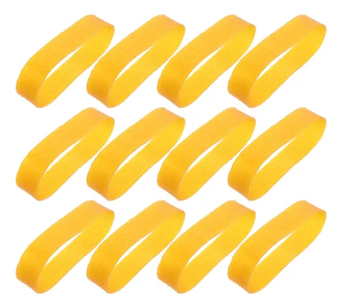58 Gomas Elásticas, Cintas For El Pelo, Bandas Elásticas Gr
