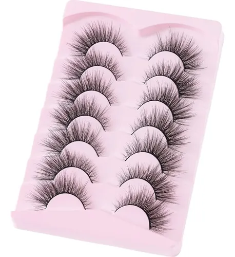 Pestañas Postizas Cat Eye Beaunitti F01 5-20mm