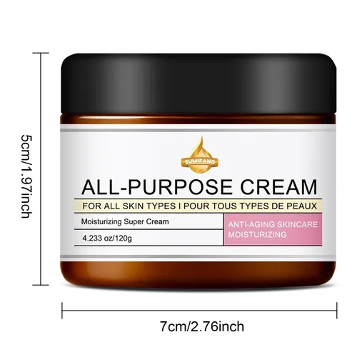 Crema Multiusos Sumizaio 120g | Anti-edad E Hidratante