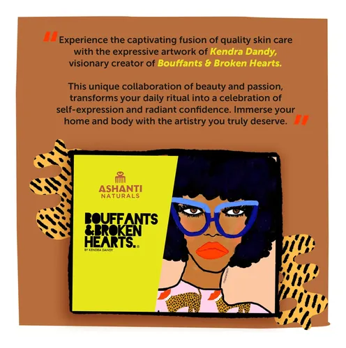 Manteca Corporal Batida Ashanti Naturals Manteca De Karité 2