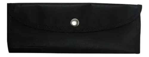 Organizador Estuche Porta Pinceles Compacto X 7 Heburn
