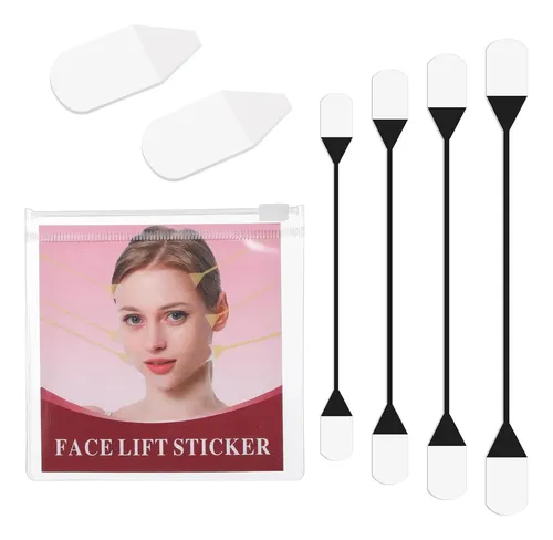 Cinta Lifting Facial Invisible Lloussak 24 Uds