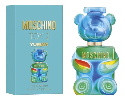 Perfume Importado Mujer Moschino Toy 2 Yummy Edp 100ml