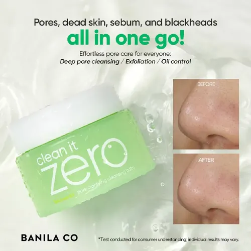 Bálsamo Desmaquillante Pore Clarifying 50ml Cosmética Corea