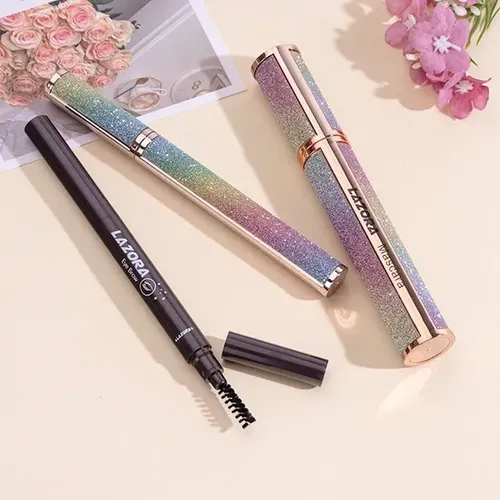 Kit Maquillaje Completo Con Maletín Organizador