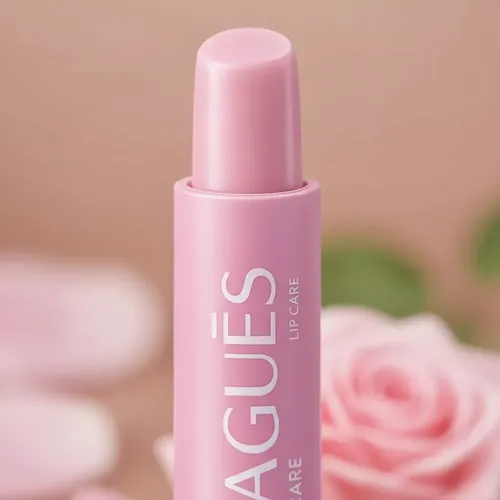 Bálsamo Labial Bagués Lip Care Karité Cherry O Rose