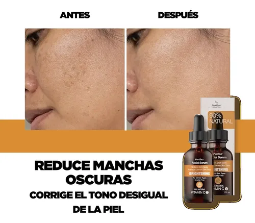 Serum Purifect Hidratante Vitamina C 30 Ml