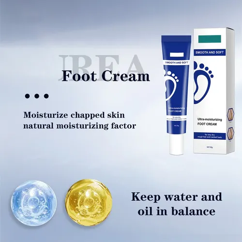Crema Salicílica For Pies Con Aloe Y Árbol De Té 30 G