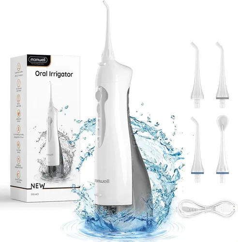 Limpiador De Dientes Con Hilo Dental Portátil O, 330 Ml, 330