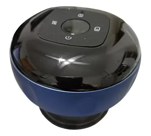 Masajeador Eléctrico Gua Sha Con Usb Ventosa China Cupping