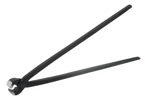 Tenaza Armador Profesional 30 Cms. 12 PuLG.  Tres Puntos