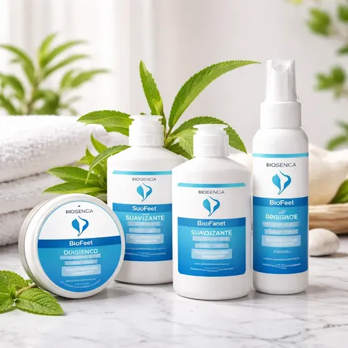 Crema Exfoliante Ungüento Callos Suavizante Desodorante Pies