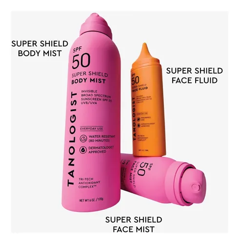 Bruma Corporal Sunscreen Tanologist Spf 30 Super Shield, 177