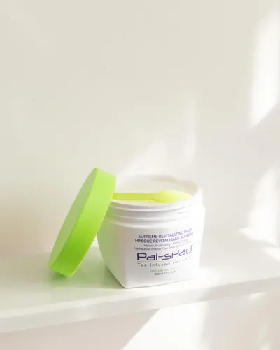 Tratamiento Capilar Pai-shau Supreme Revitalizante Mascarill