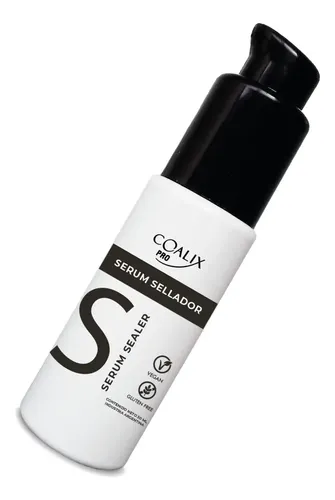 Serum Sellador Capilar Coalix Pro Suavidad Y Brillo 30ml