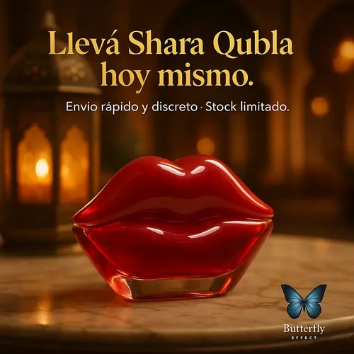 Perfume Mujer Hombre Arabe Shara Qubla Be Dia Ind Arg