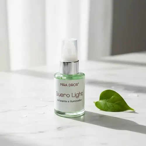 Suero Ligth Mira Dror Aclarante E Iluminador 33gr