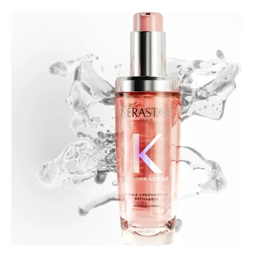 Aceite Kerastase Chroma Absolu L’huile 75ml Recargable