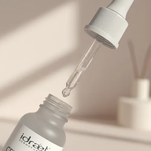 Serum Idraet Ceramides-2 1% Regulador Reparador Calmante Todo Tipo De Piel Día/noche