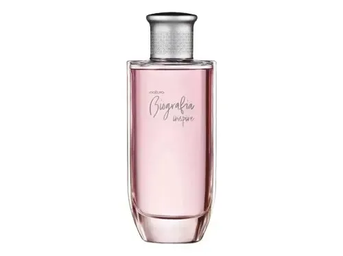 Perfume Biografía Inspire Femenino 100ml Natura