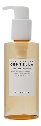 Skin1004 Corea Madagascar Centella Light Cleansing Oil 200ml